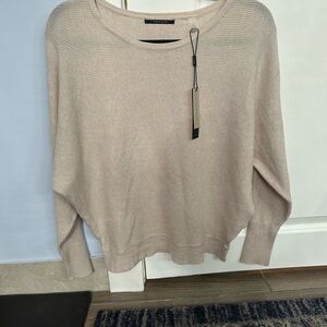 T TAHARI NWT SZ L long sleeve